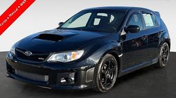 2014 Subaru Impreza WRX WRX Premium