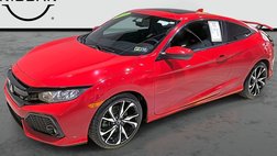 2018 Honda Civic Si