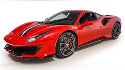 2019 Ferrari 488 Pista Base