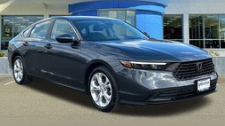 2023 Honda Accord LX