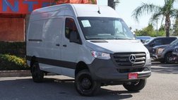 2023 Mercedes-Benz Sprinter 2500