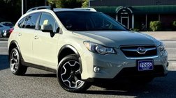 2014 Subaru XV Crosstrek 2.0i Premium
