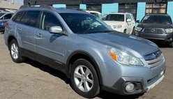 2014 Subaru Outback 2.5i Limited