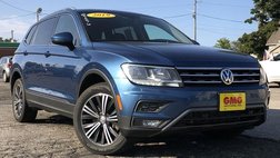 2019 Volkswagen Tiguan SE 4Motion
