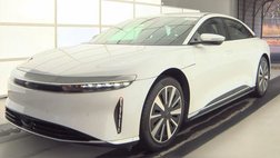 2024 Lucid Air Pure