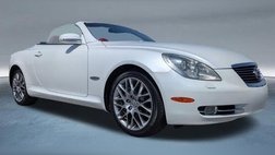 2007 Lexus SC 430 Base