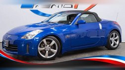 2006 Nissan 350Z Touring