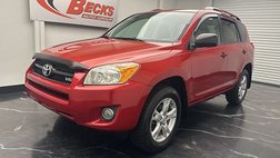 2010 Toyota RAV4 Base