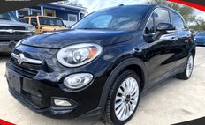 2016 Fiat 500X Lounge