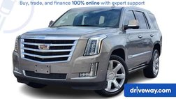 2018 Cadillac Escalade Premium Luxury