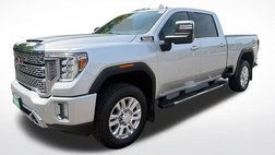 2022 GMC Sierra 3500HD Denali