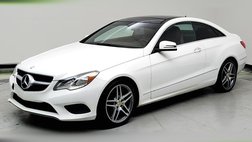 2015 Mercedes-Benz E-Class E 400