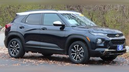 2021 Chevrolet TrailBlazer ACTIV