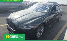2021 Jaguar XF P300 R-Dynamic SE