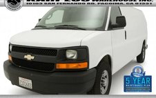 2020 Chevrolet Express 2500