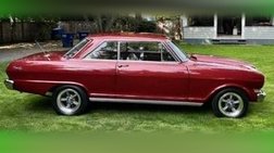 1963 Chevrolet Nova 