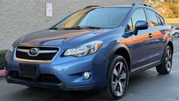 2014 Subaru XV Crosstrek Hybrid Touring