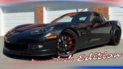 2012 Chevrolet Corvette Z06