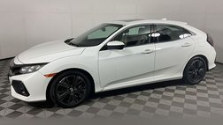 2017 Honda Civic EX-L w/Navi