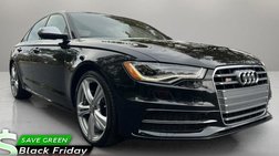 2015 Audi S6 4.0T quattro
