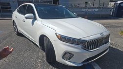 2020 Kia Cadenza Technology