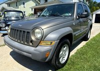 2006 Jeep Liberty Sport