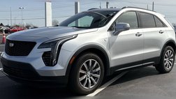 2021 Cadillac XT4 Sport