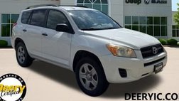 2010 Toyota RAV4 Base