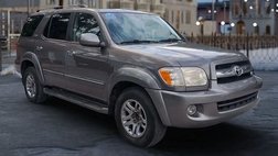 2006 Toyota Sequoia SR5