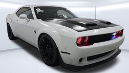 2022 Dodge Challenger SRT Hellcat