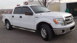 2014 Ford F-150 STX