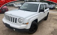 2016 Jeep Patriot Sport 4WD