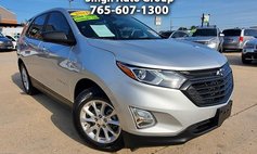 2021 Chevrolet Equinox LS