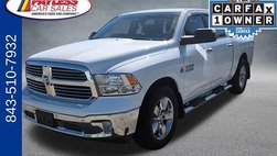 2018 Ram Ram Pickup 1500 Big Horn