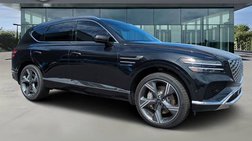2025 Genesis GV80 3.5T Prestige