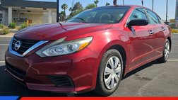 2016 Nissan Altima 2.5 S