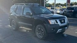 2015 Nissan Xterra PRO-4X