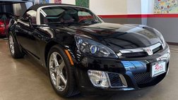 2008 Saturn Sky Red Line