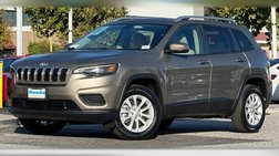 2020 Jeep Cherokee Latitude