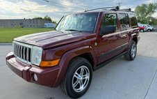 2007 Jeep Commander Sport