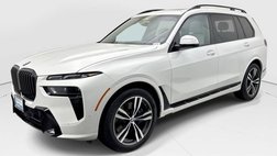 2025 BMW X7 xDrive40i