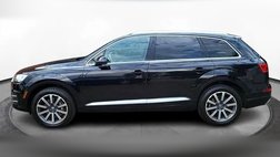 2017 Audi Q7 3.0T quattro Premium Plus