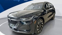 2026 Lincoln Nautilus Hybrid Reserve