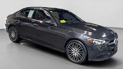 2023 Mercedes-Benz C-Class C 300 4MATIC