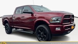 2017 Ram Ram Pickup 2500 Laramie