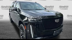 2021 Cadillac Escalade ESV Sport