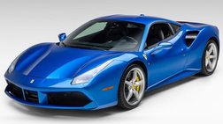 2018 Ferrari 488 GTB Base