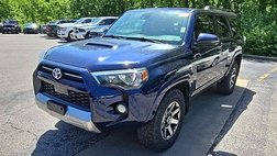 2020 Toyota 4Runner TRD Off-Road Premium