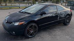 2007 Honda Civic Si