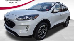 2020 Ford Escape SEL